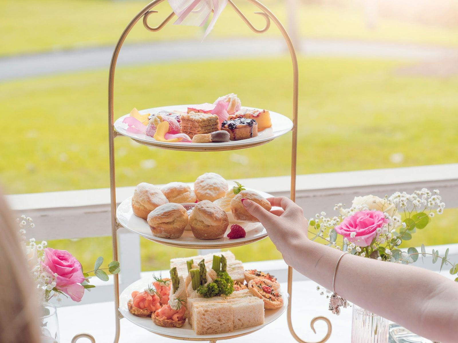 Mother's Day High Tea at Newstead House
