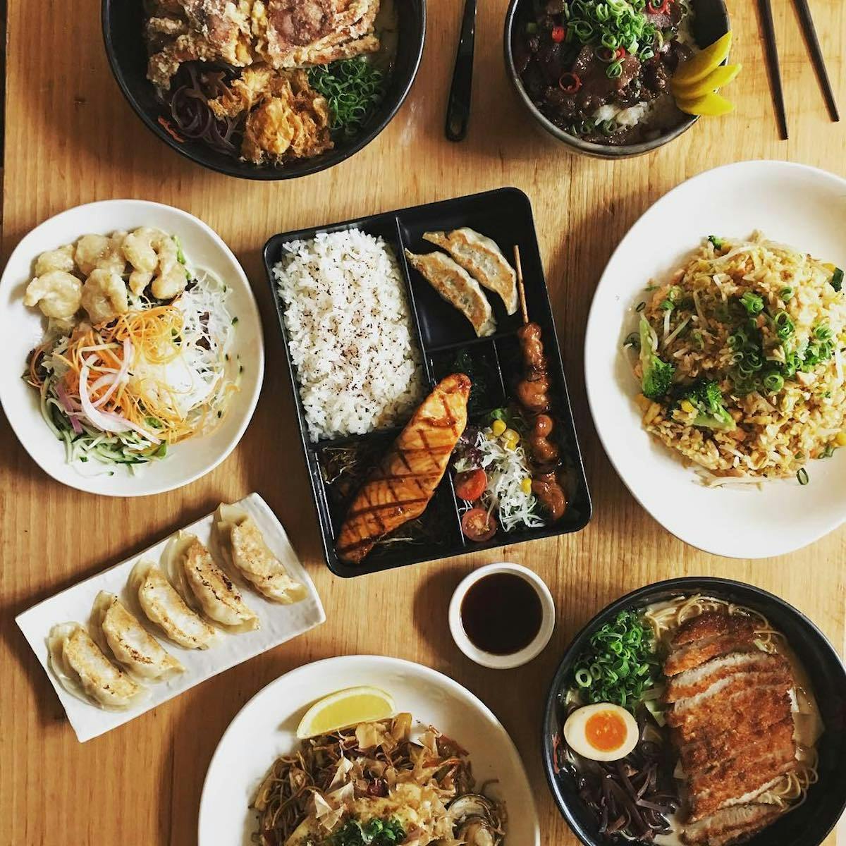 Ajisen Ramen - Cheltenham