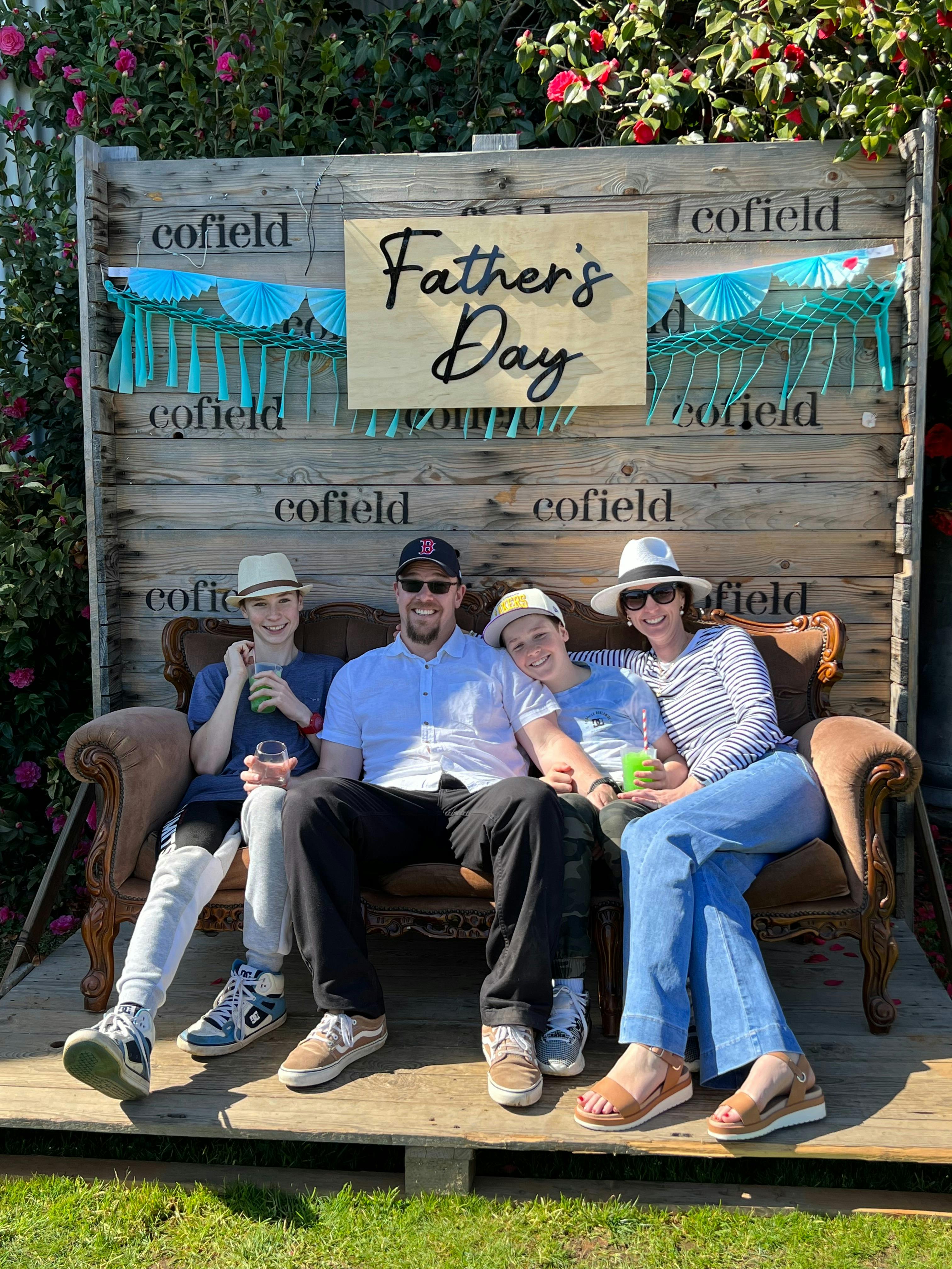 Father's Day at Cofield Wines