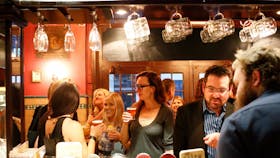 Bar Ambiance