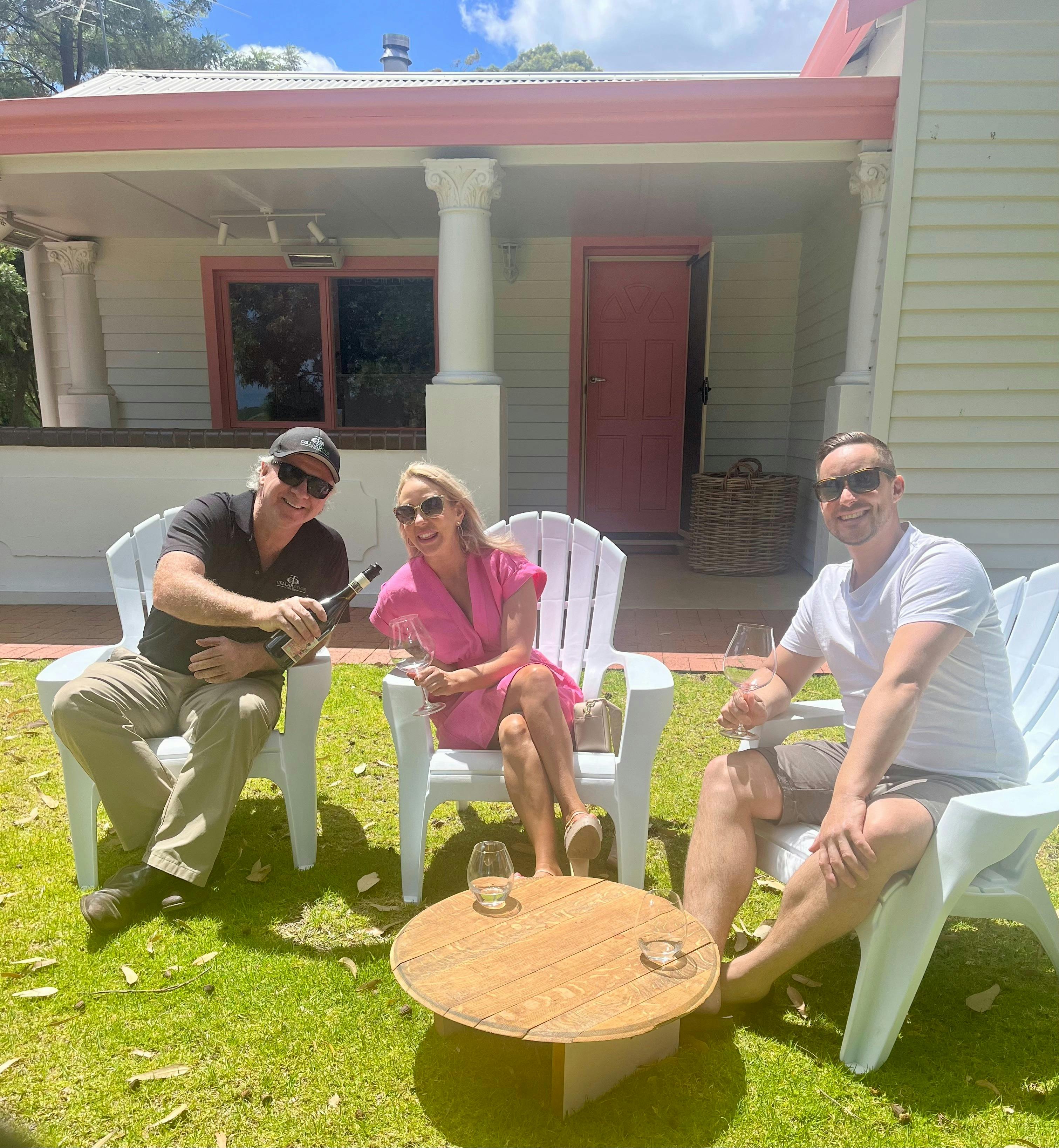 Cellar Door Tours Pty Ltd | McLaren Vale
