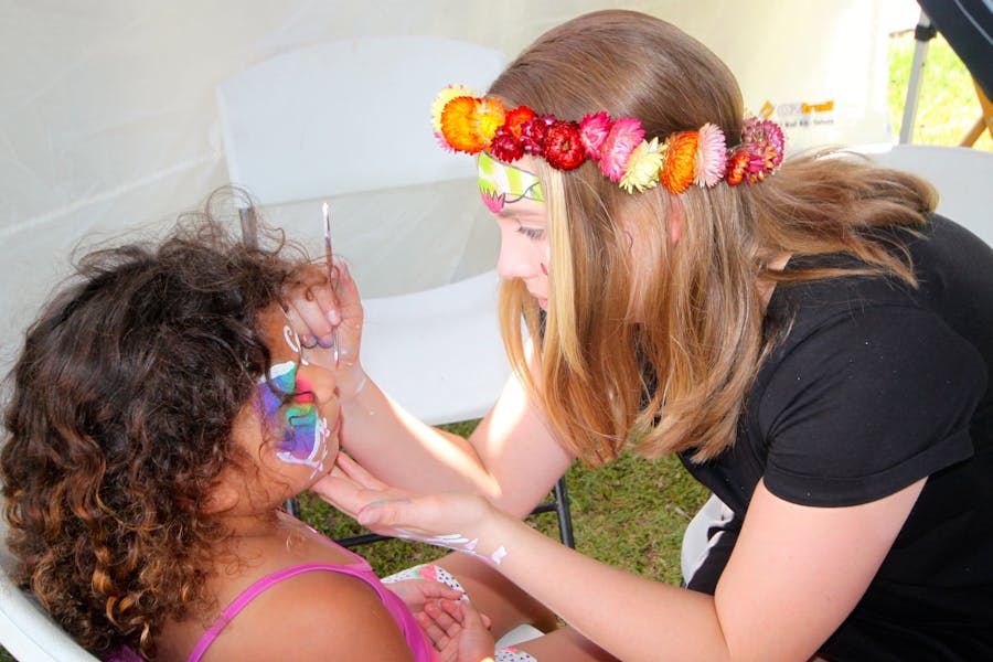 Face Painting