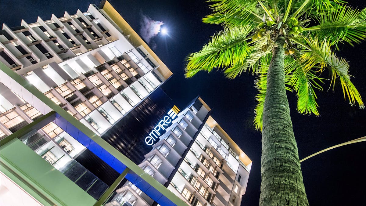 Empire Apartment Hotel