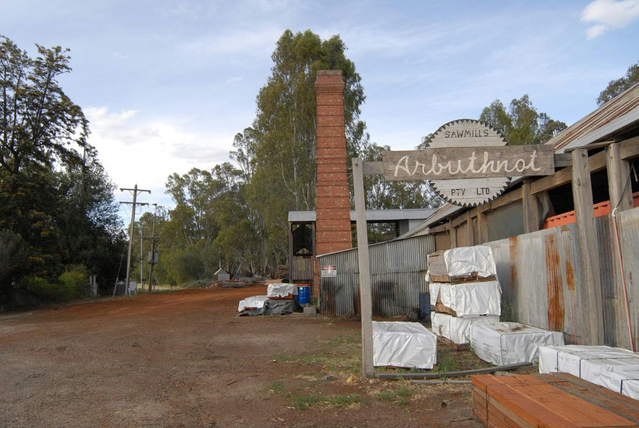 Koondrook