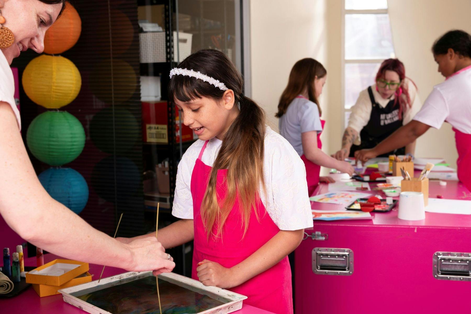 Art Gallery of Ballarat Art Explorers