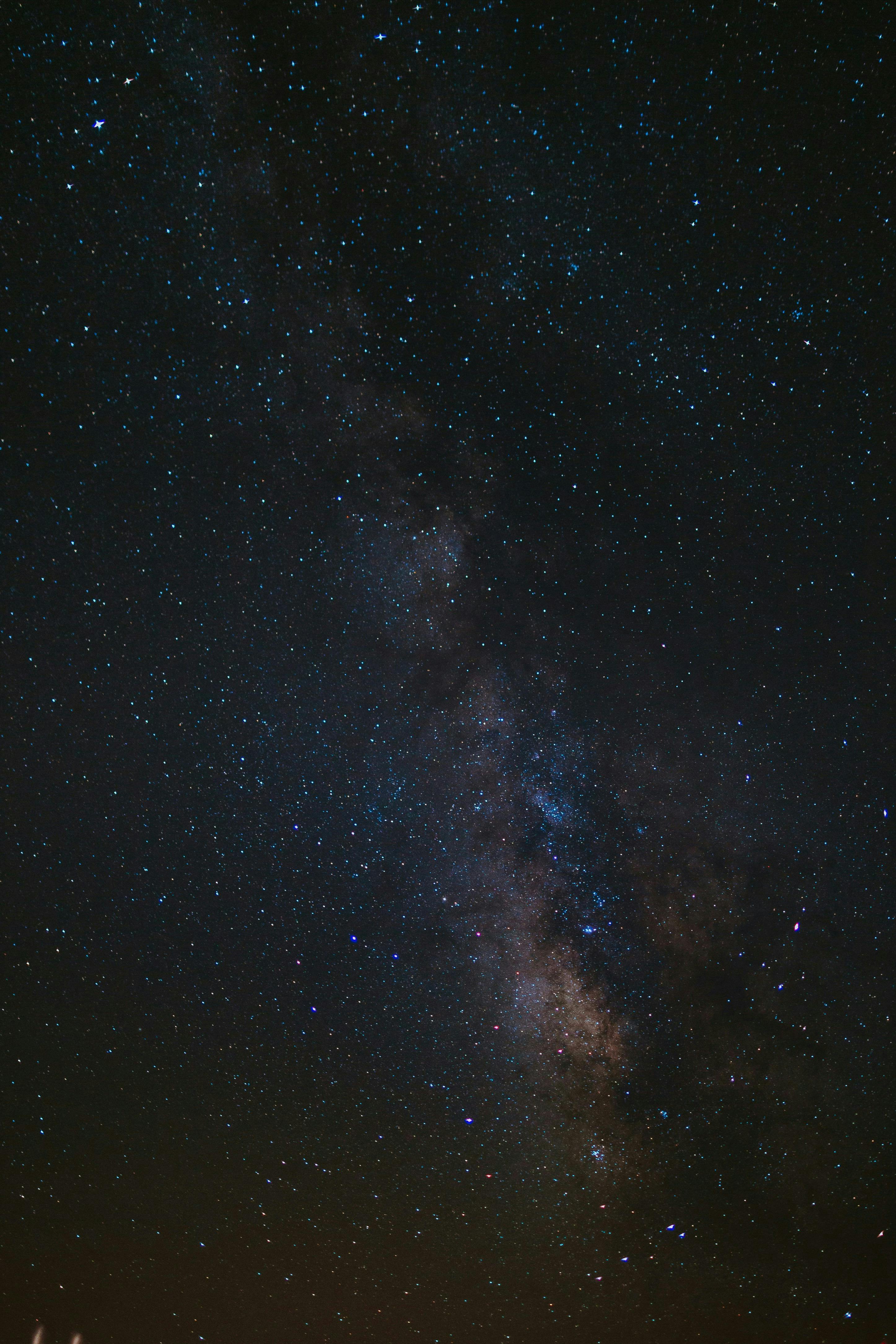 Image of the Arm of the Milky Way