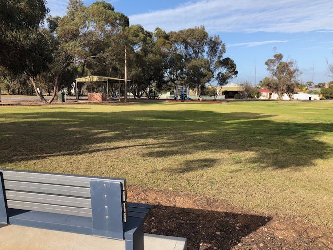 Apex Park Playground