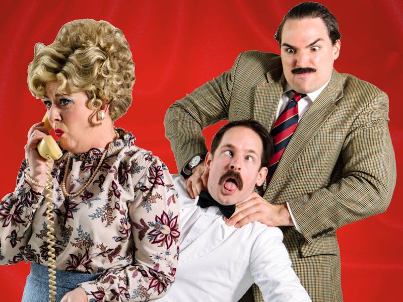 Image for Faulty Towers The Dining Experience - Darwin