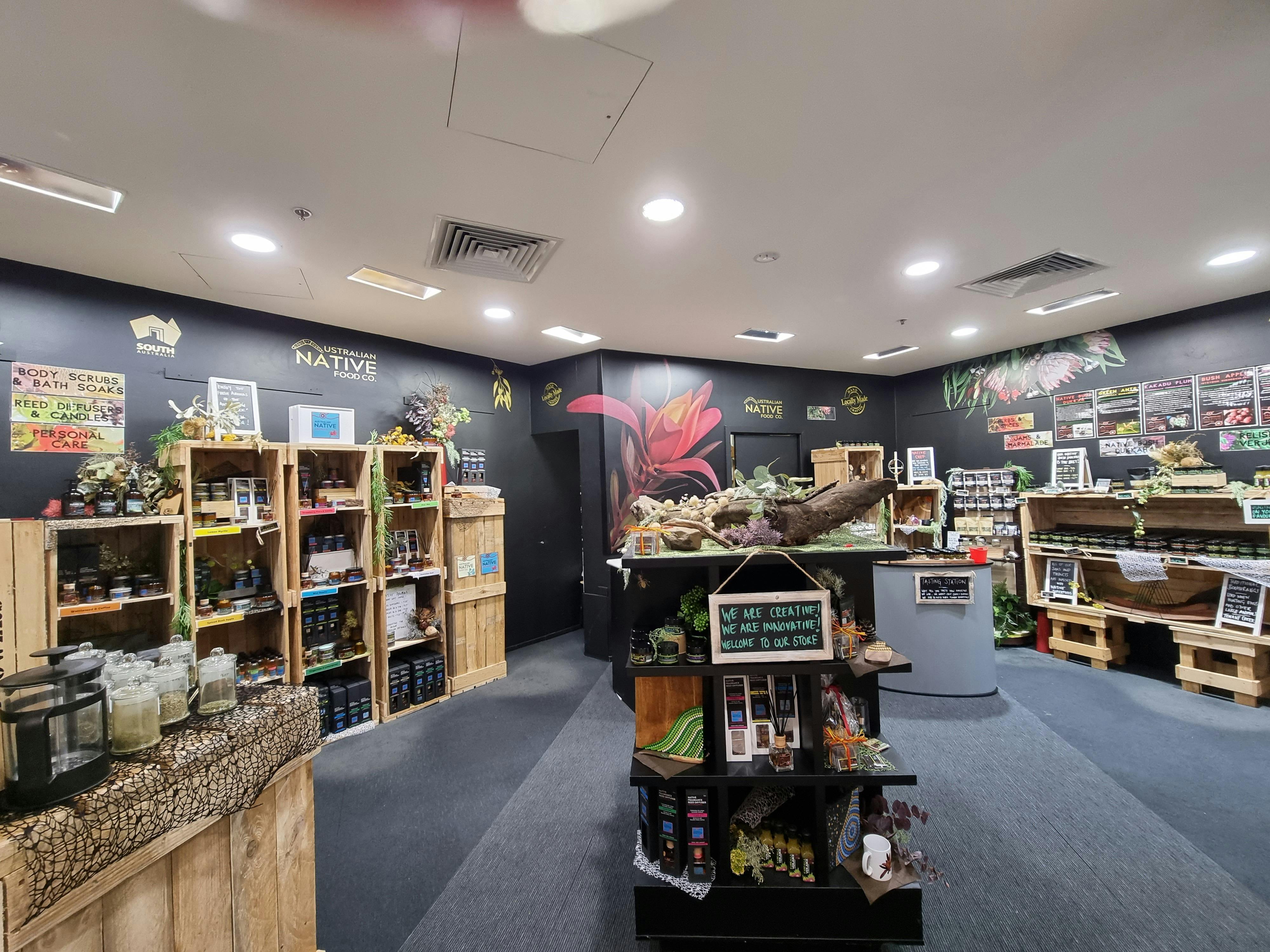 Experience Adelaide | Australian Native Food Co