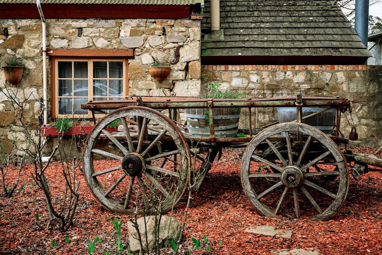 Adelaide Hills Tour with Cellar Door