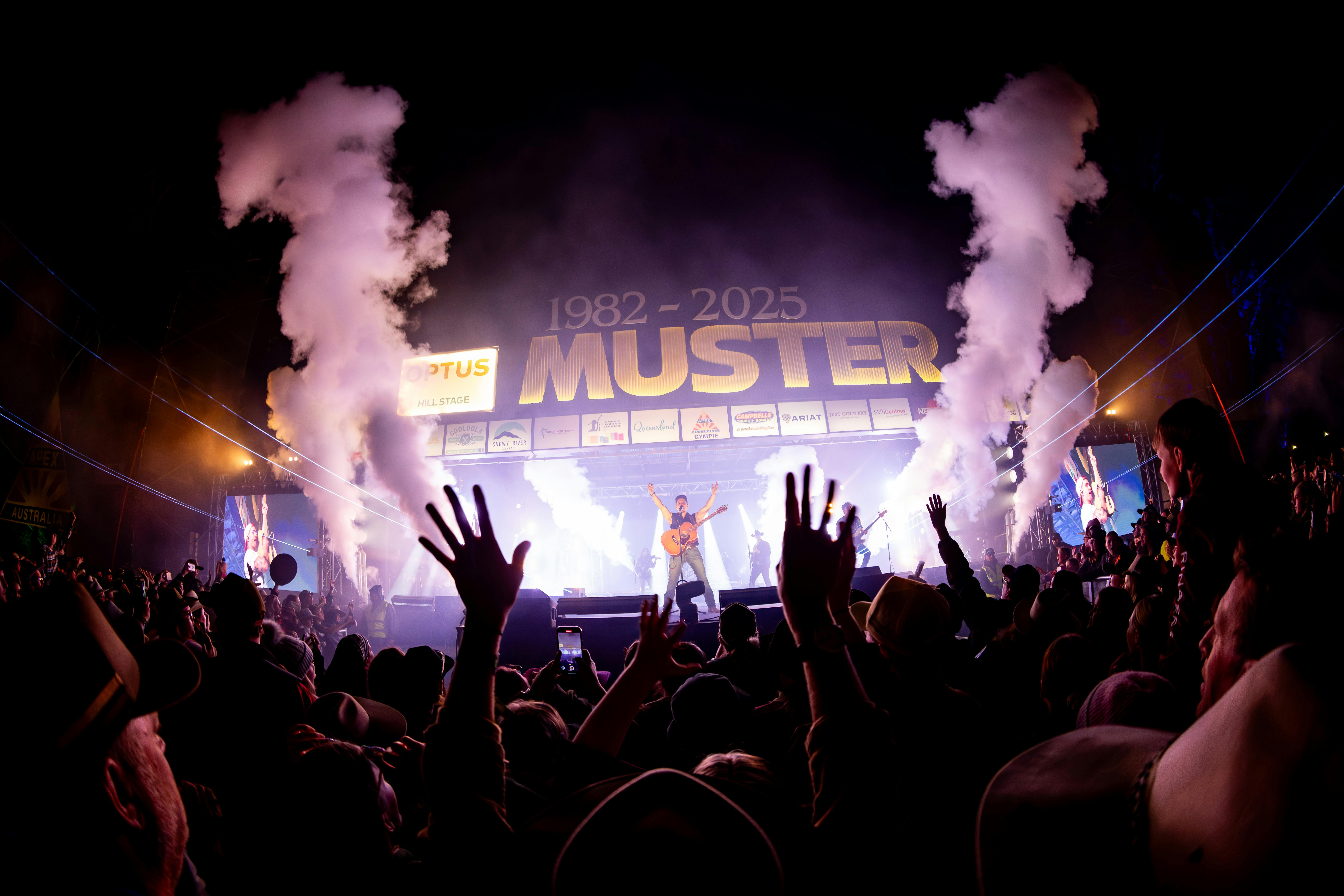 Gympie Music Muster