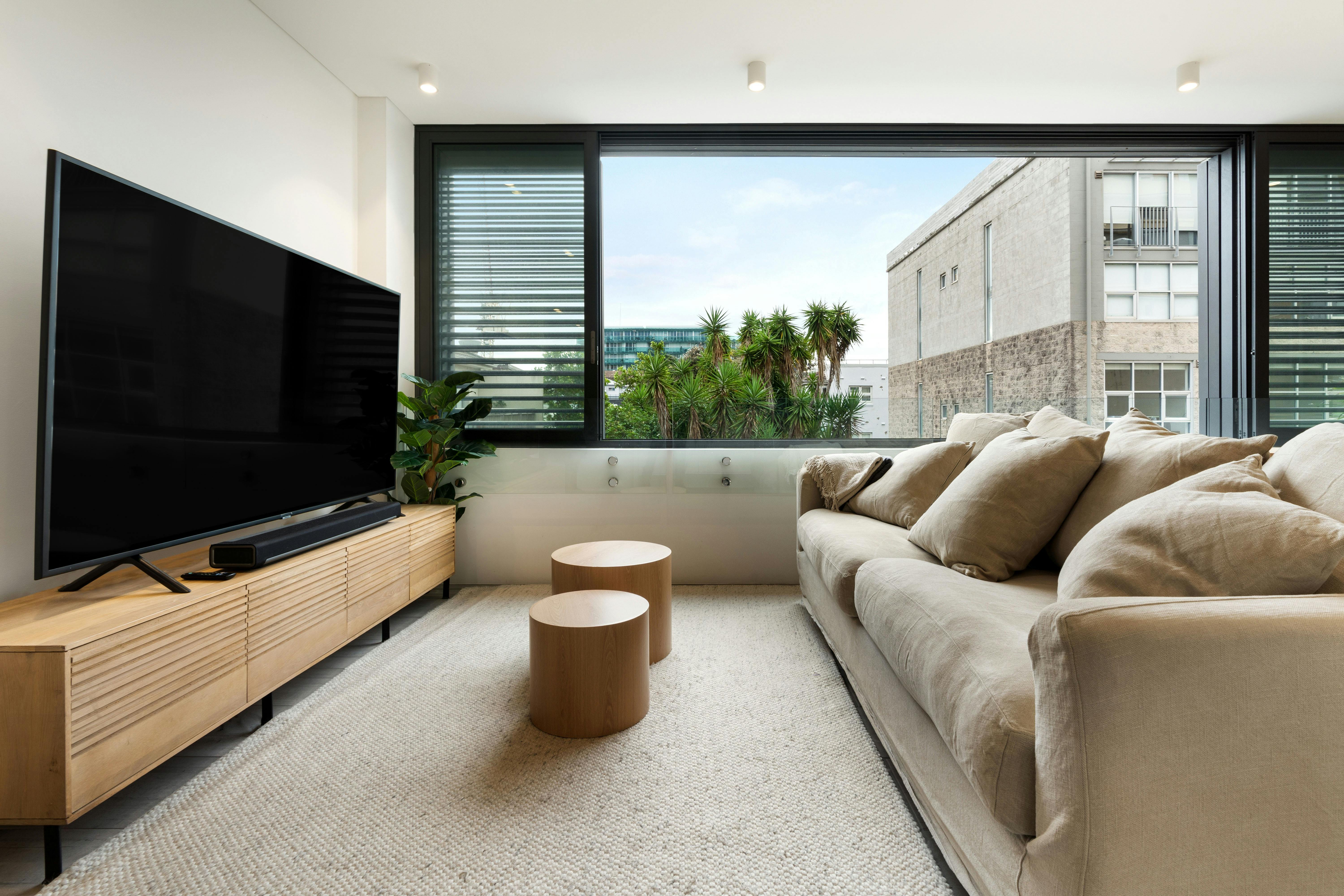 ボンダイ ビーチサイド アパートメント