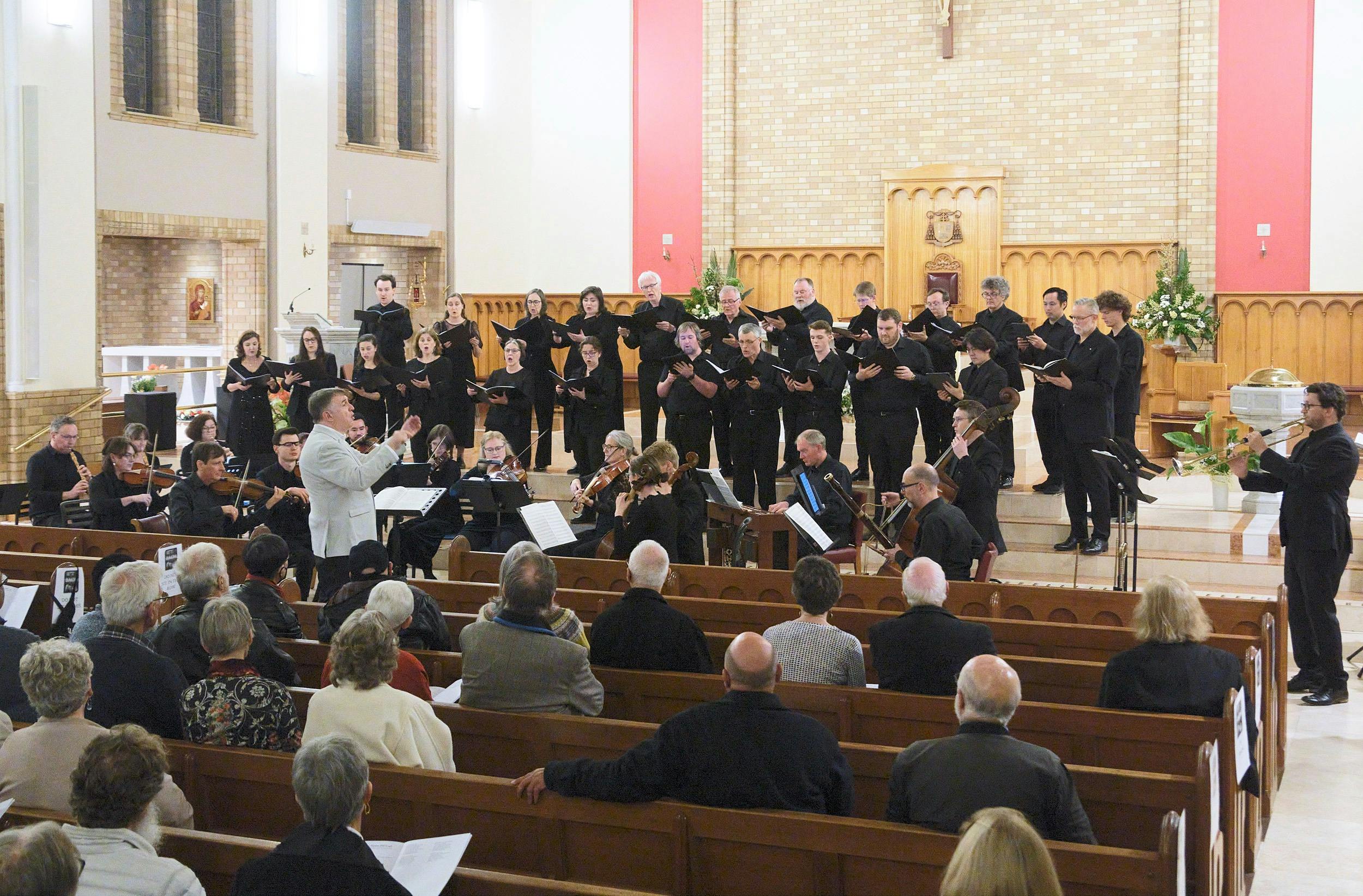Canberra Bach Ensemble