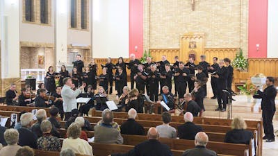 Canberra Bach Ensemble
