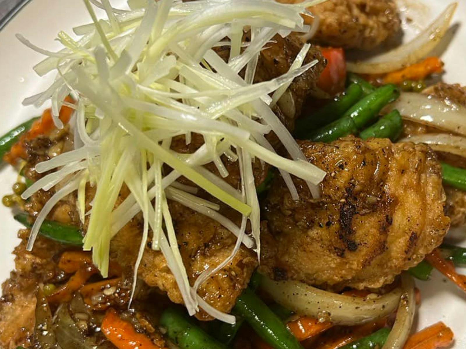 맛있는 메인 요리