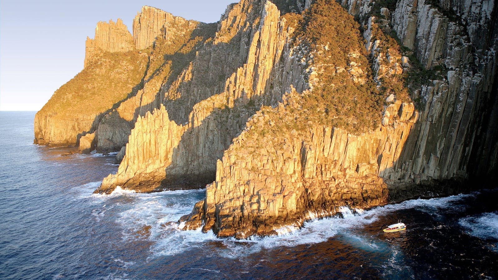 Cape Pillar