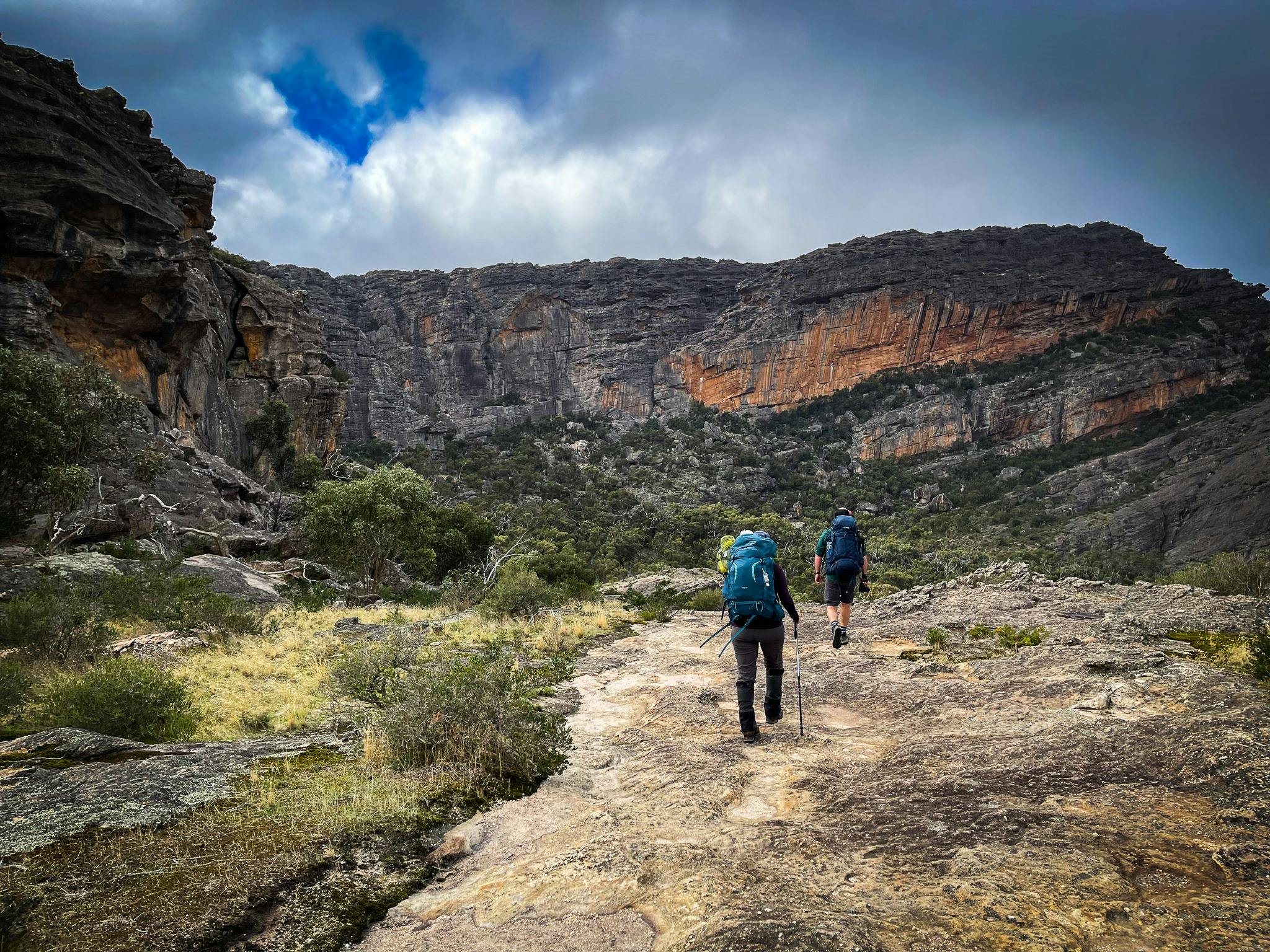 Grampians Peaks Trail E2E