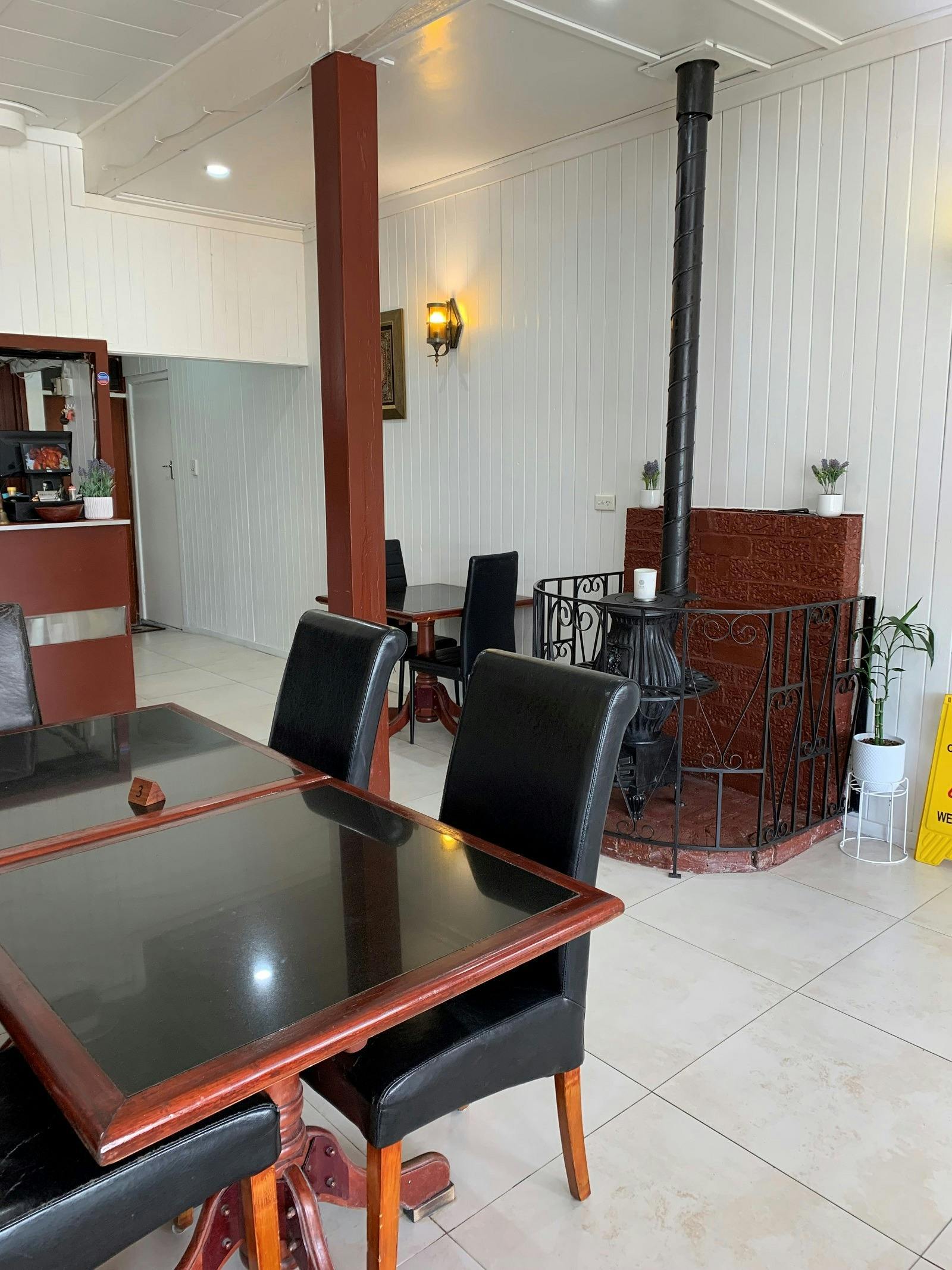 クーマ インディアン レストラン