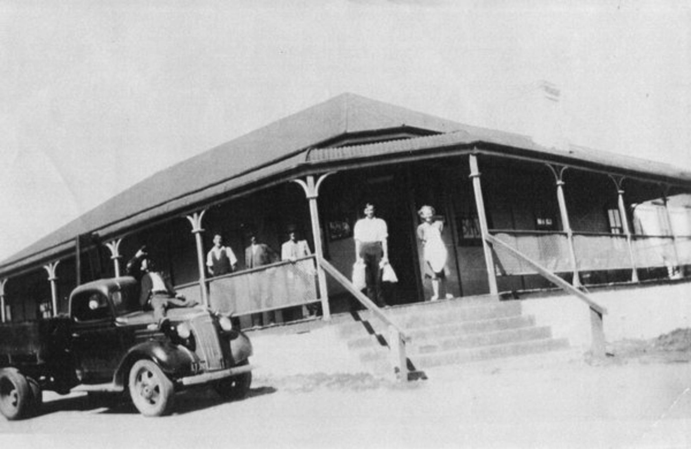 Elrington Hotel