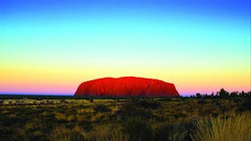 AAT Kings Uluru Sunrise