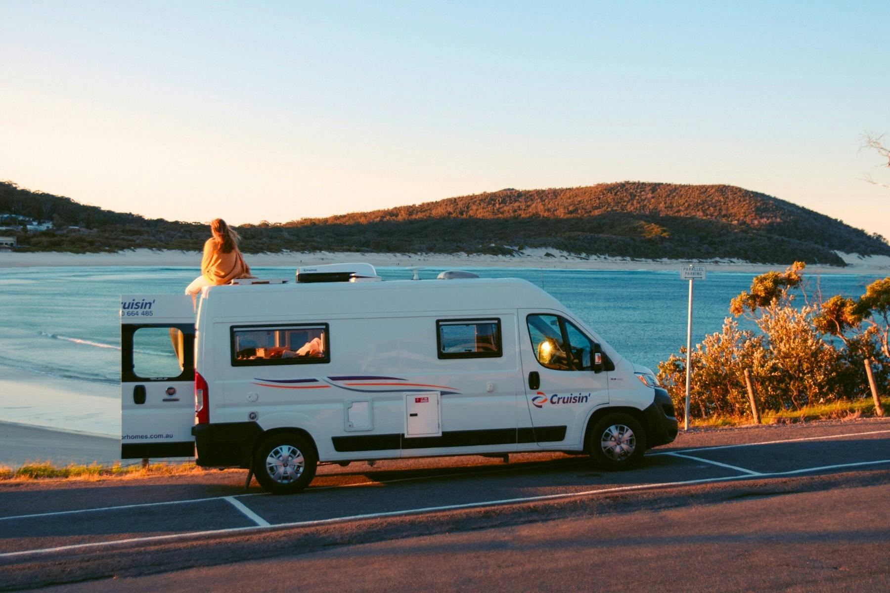 2 Berth Sandpiper Motorhome