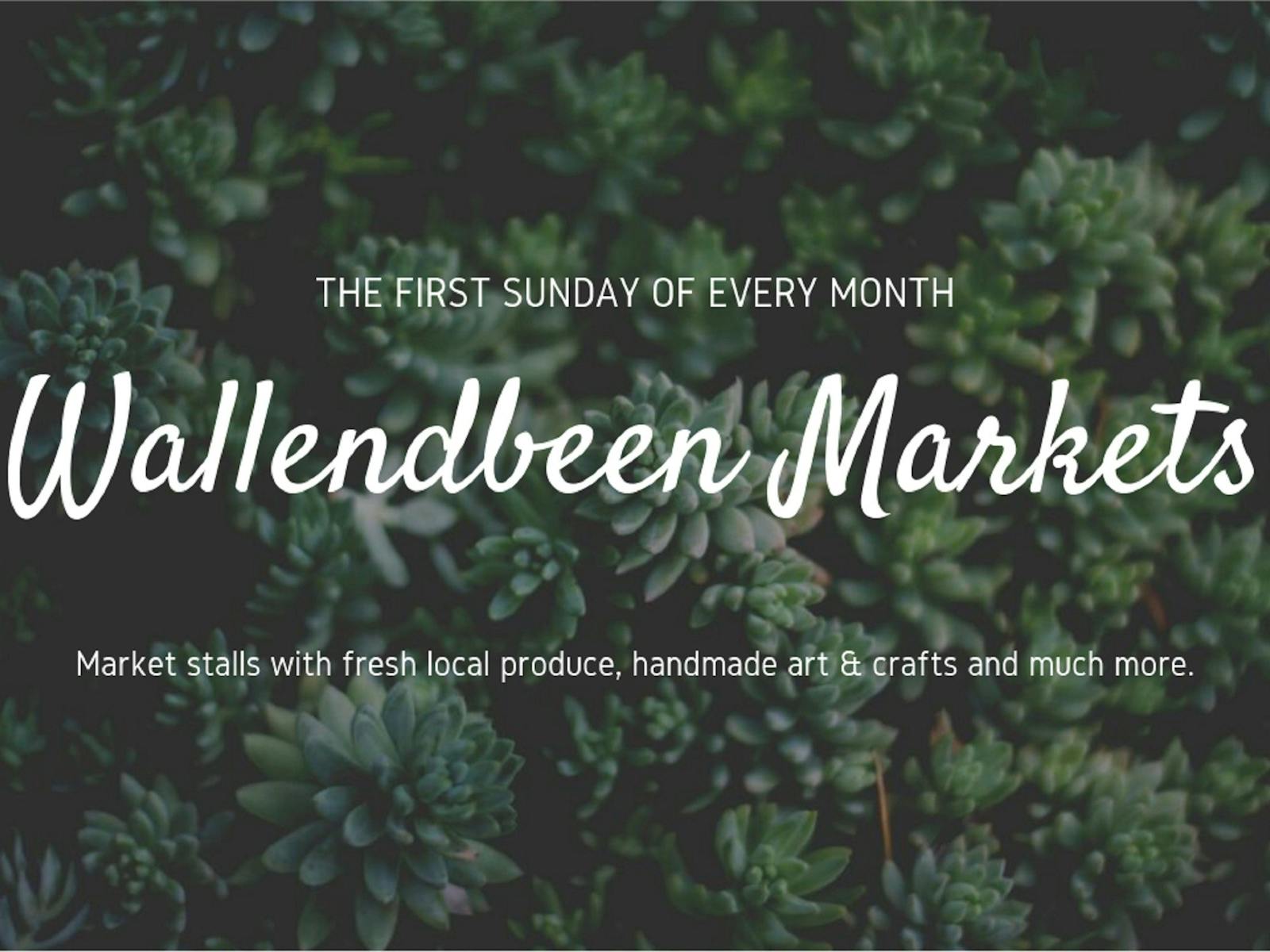 Image for Wallendbeen Markets