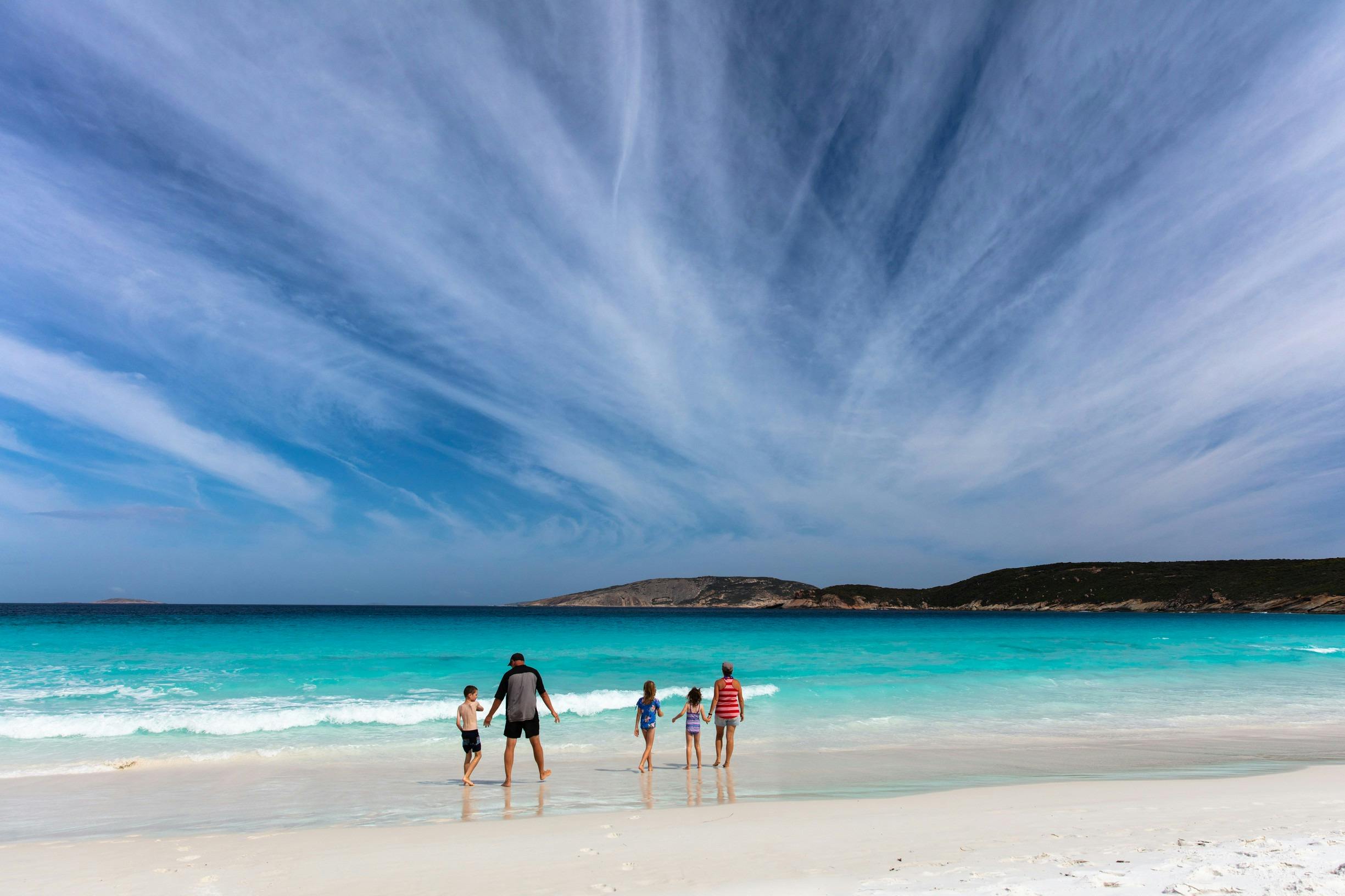 Hellfire Bay, Cape Le Grand, Western Australia