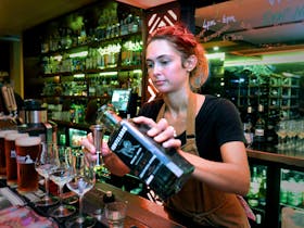 Tequila Bar