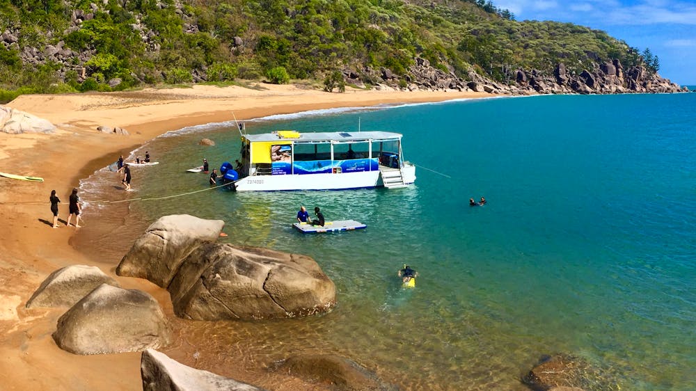 Aquascene Magnetic Island