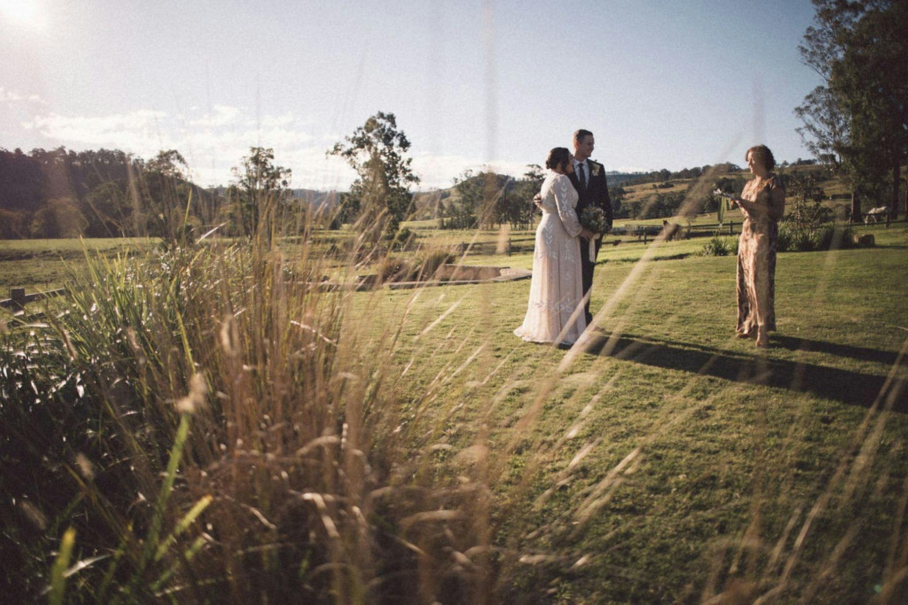 Wallaringa Farm Elopement Venue