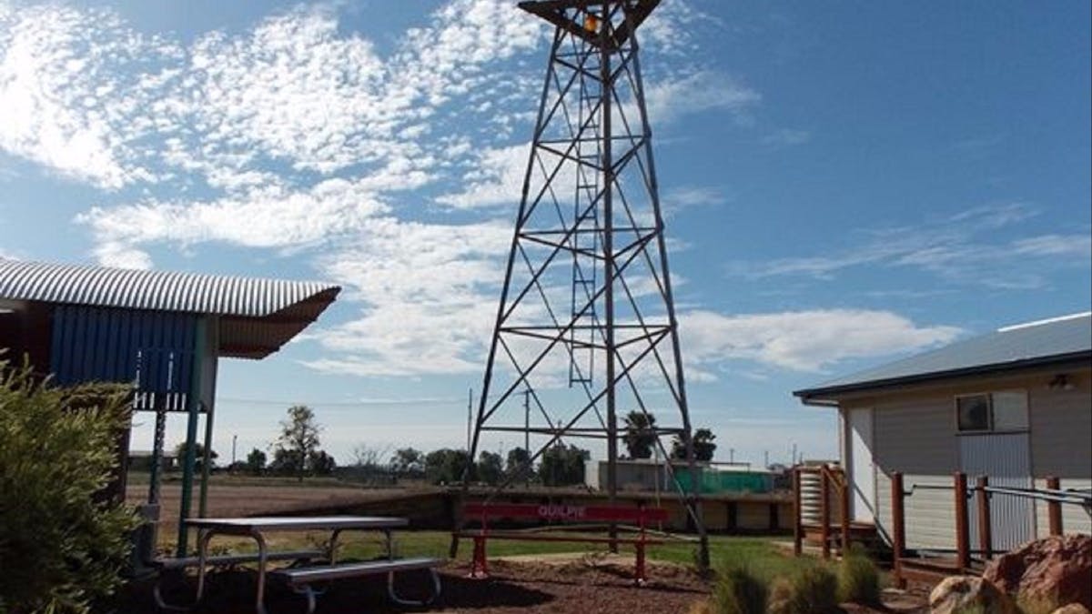 Quilpie Shire Military History Museum