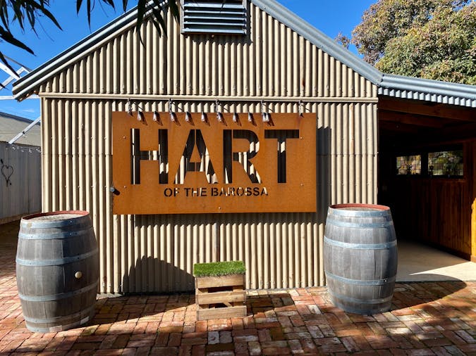 Barossa Winery Tour