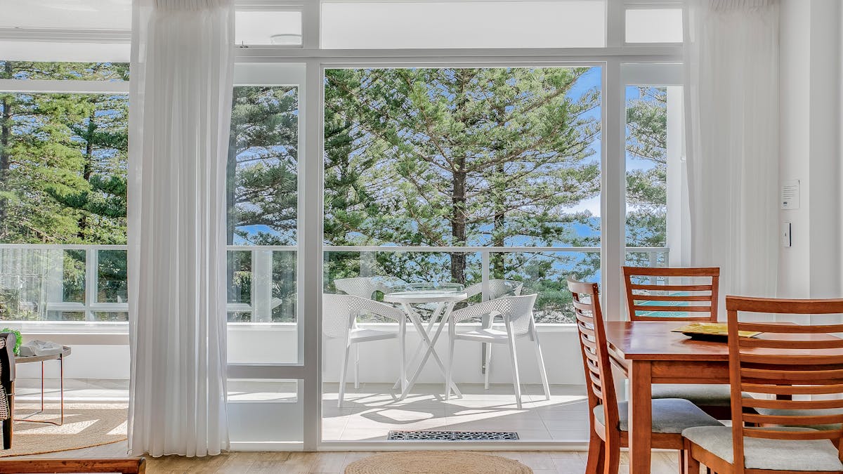 Living room Views