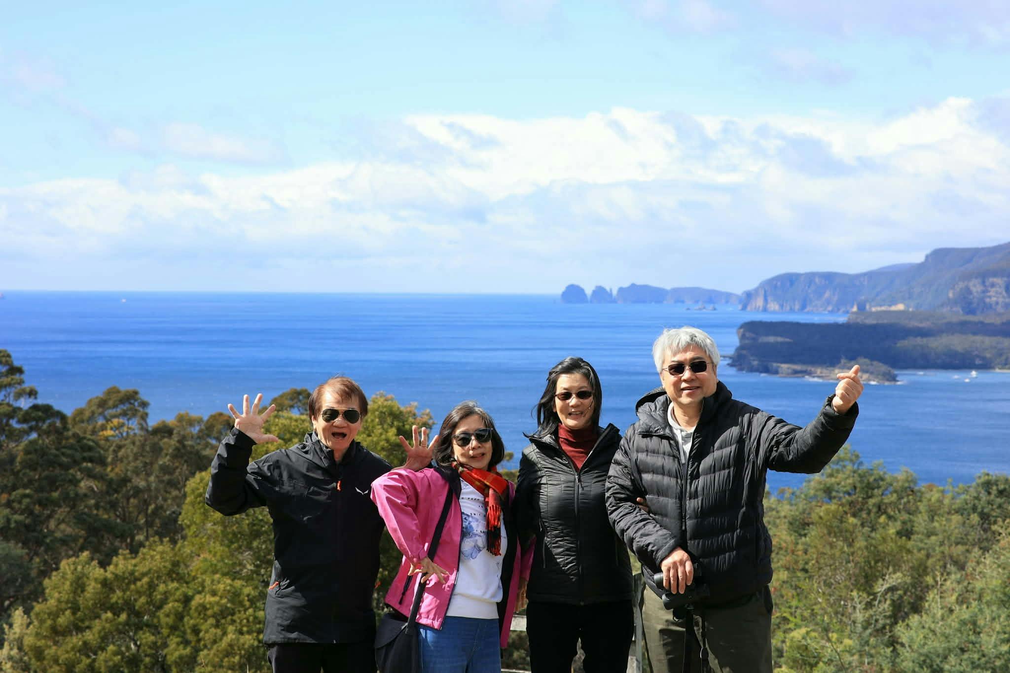 Tasman Bay Lookout