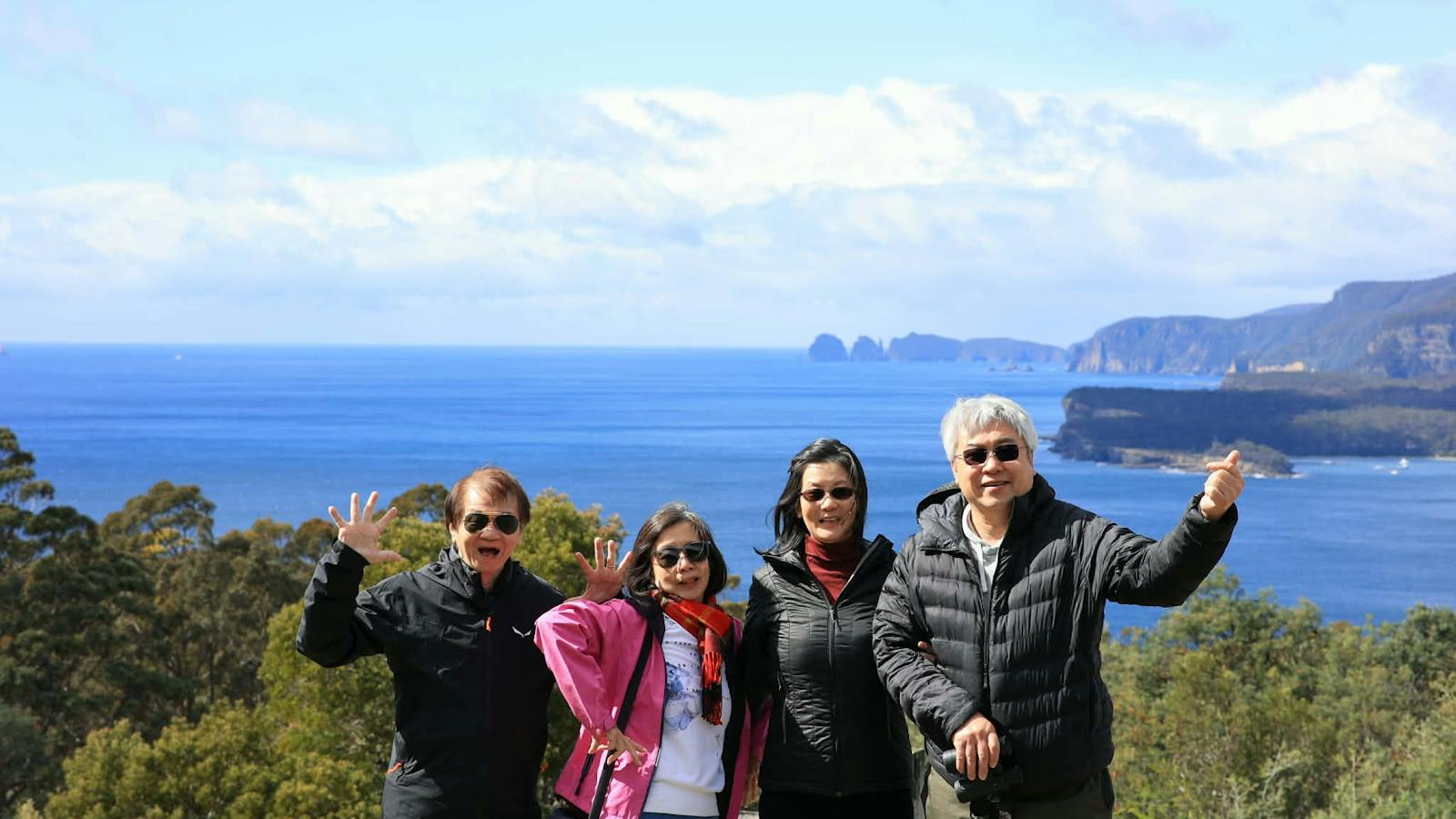 Tasman Bay Lookout