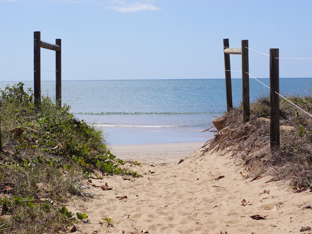 Nielson's  Beach