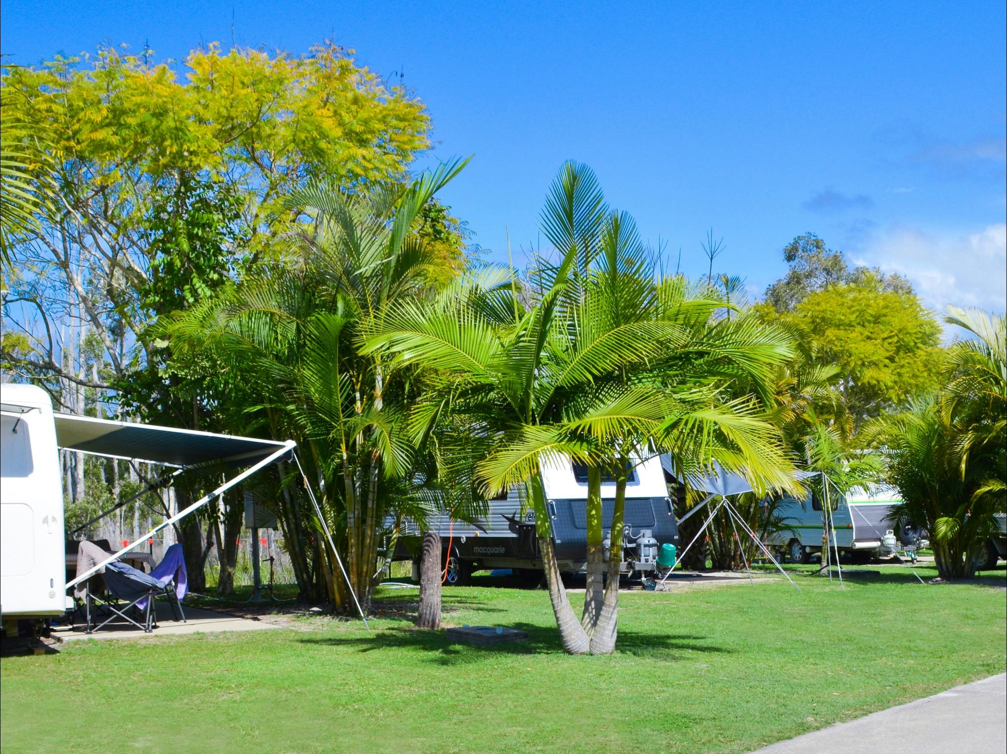 Tin Can Bay Tourist Park