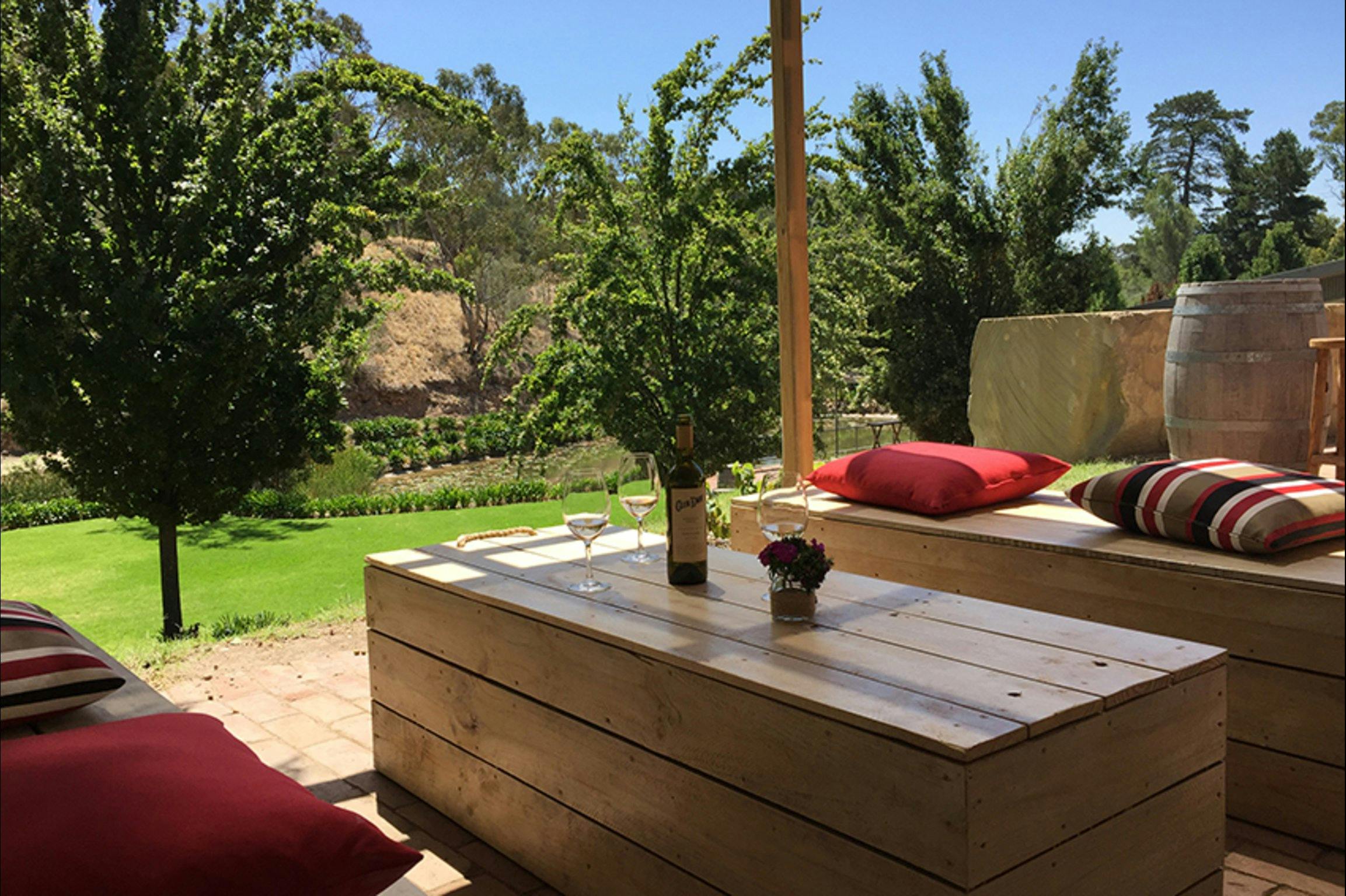Mother's Day Lunch at Glen Ewin Estate