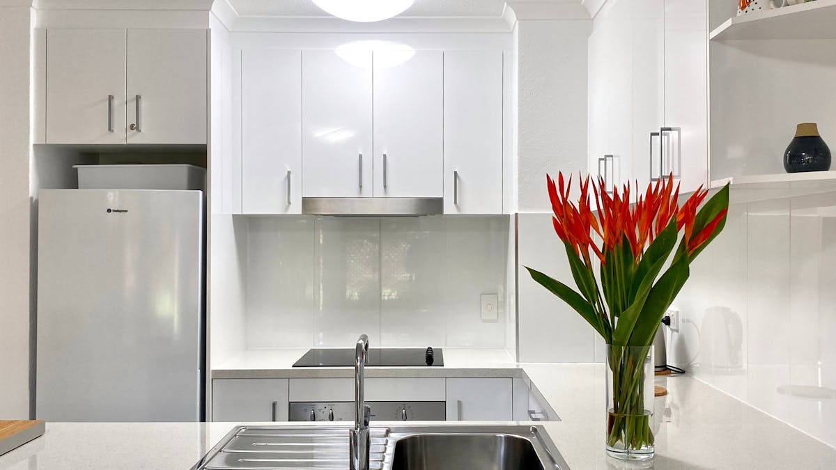 U7 kitchen