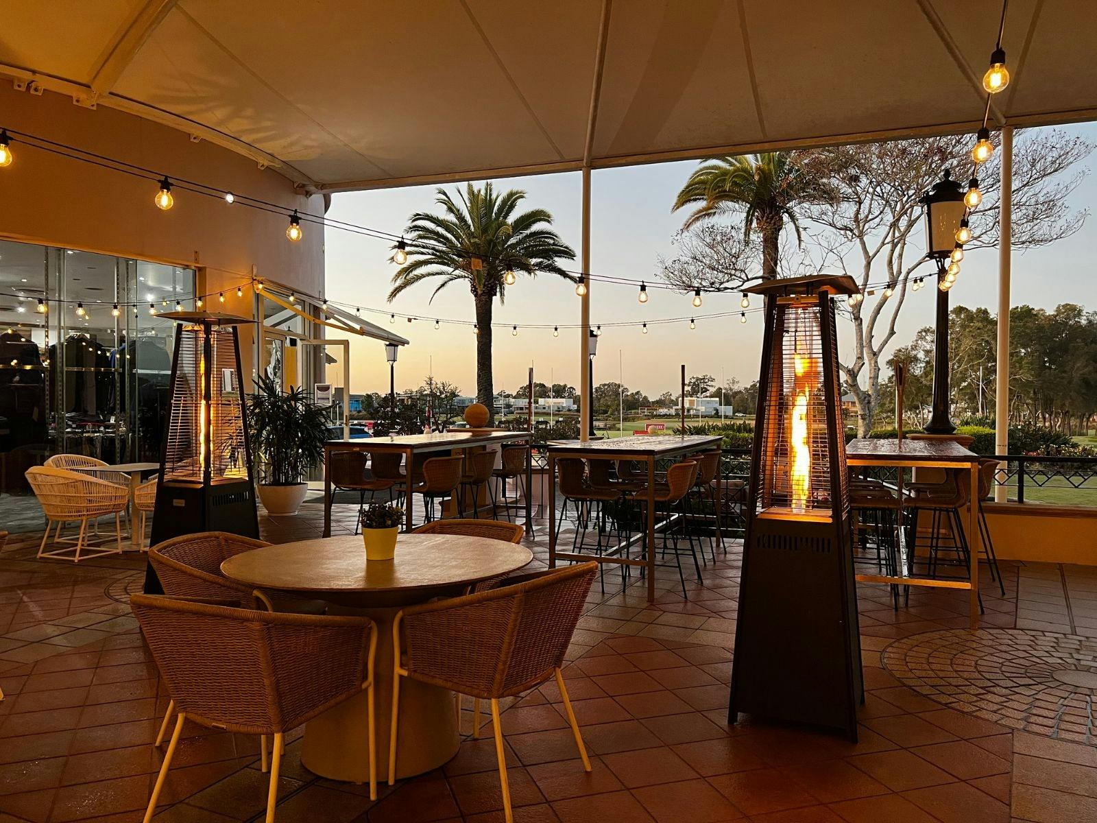 Ambrosia Terrace