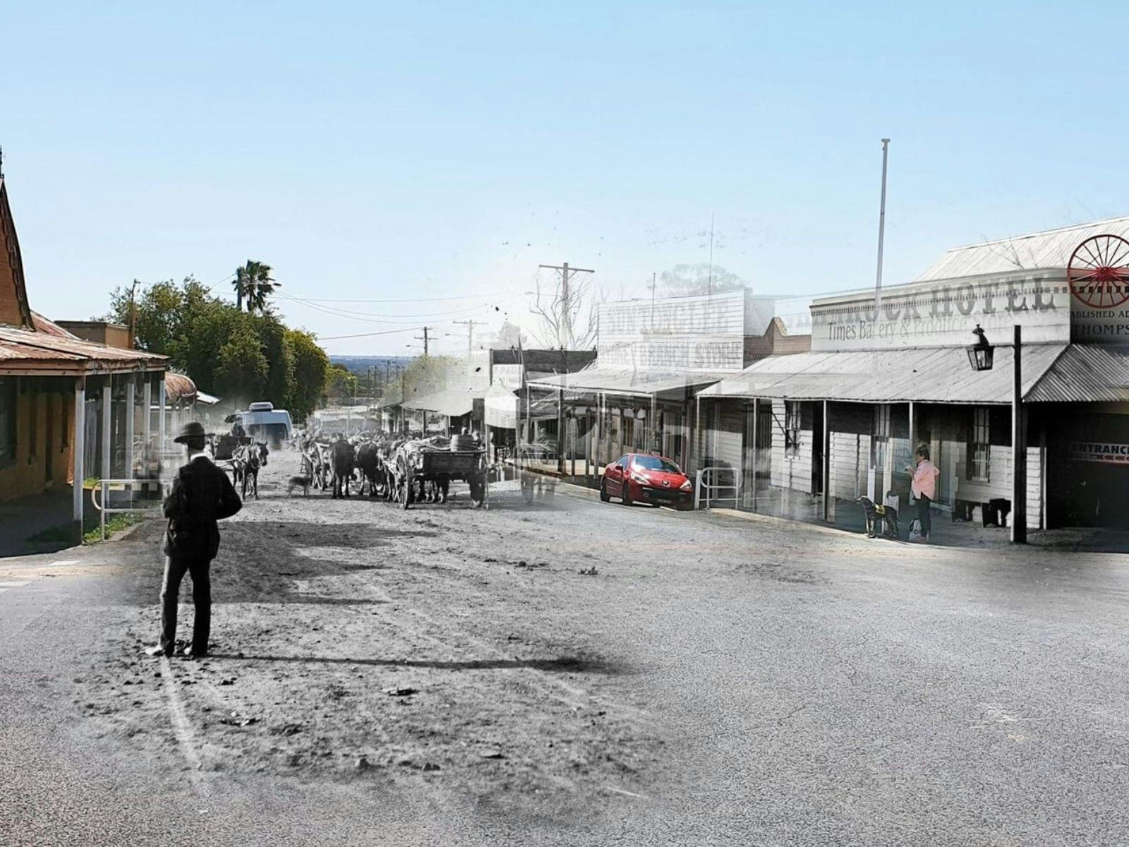 Gulgong Holtermann Museum - Narrated Street Trail