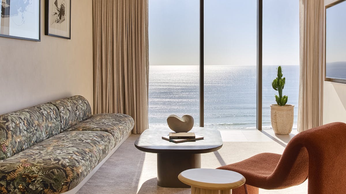 1 Bedroom Suite Ocean View