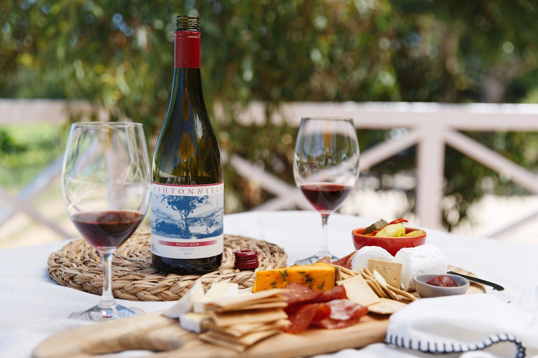 Ashton Hills Vineyard - Ashton, Food and Drink | South Australia