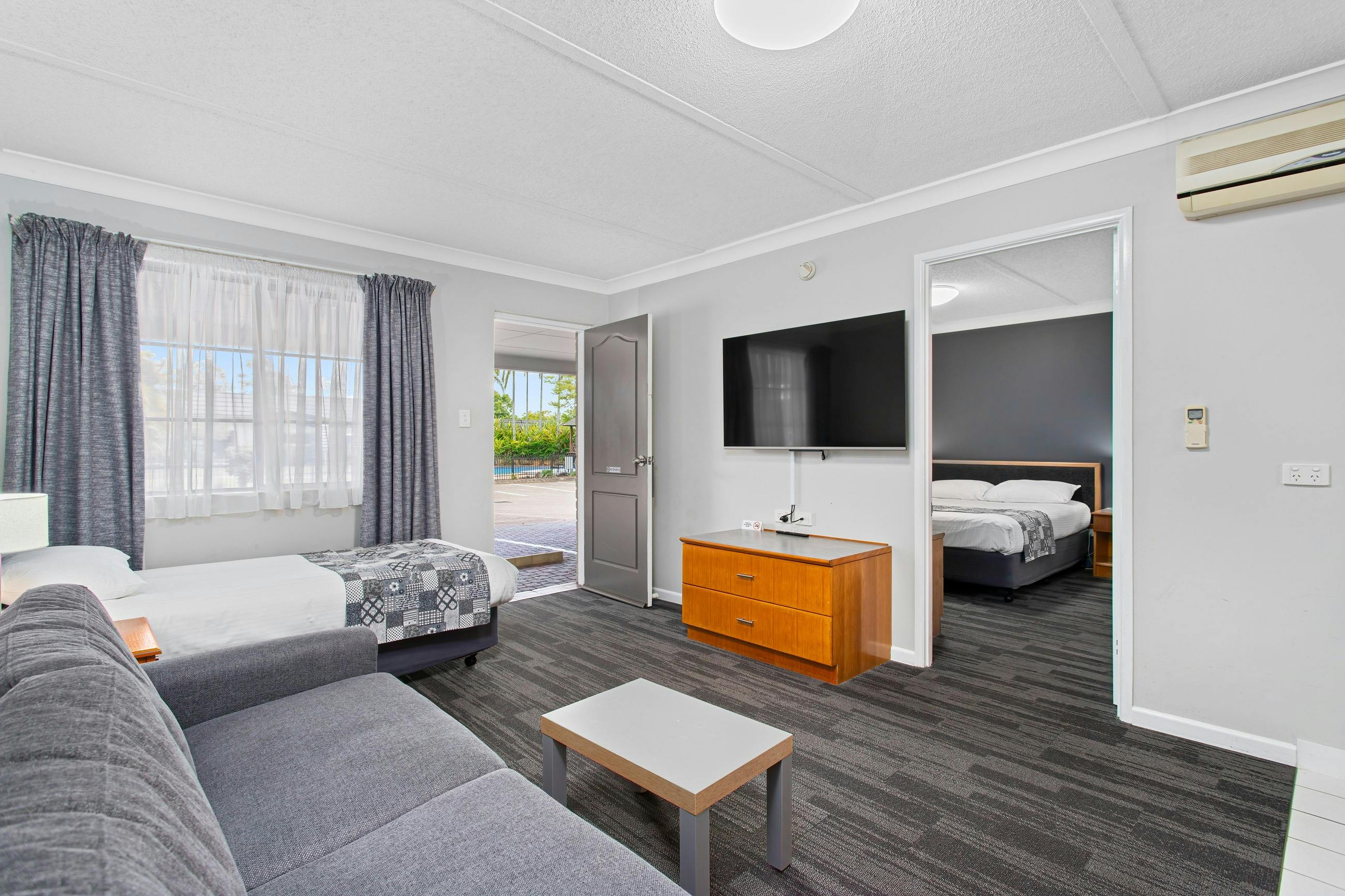 1 Bedroom Spa Apartment