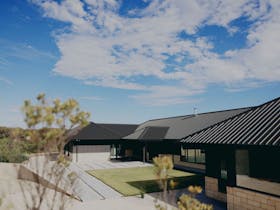 Stony Rise Lodge Exterior