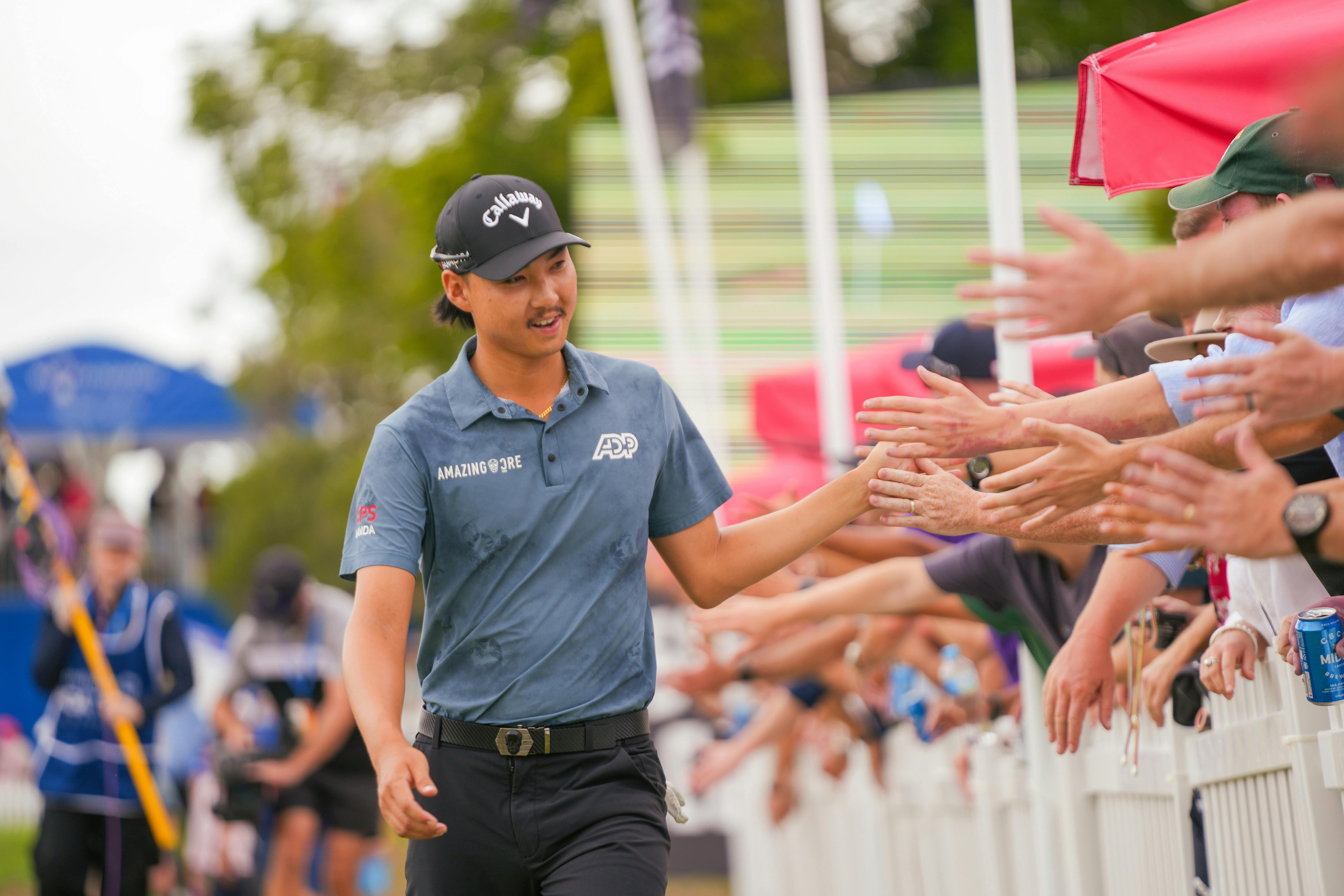 BMW Australian PGA Championship