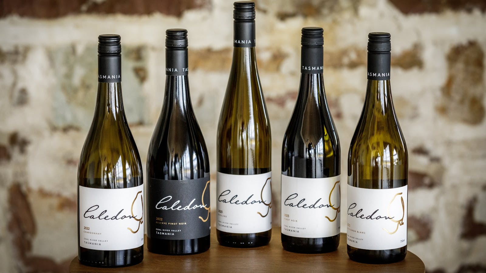 Caledon Estate offers seven cool climate wine varieties for visitors to taste.