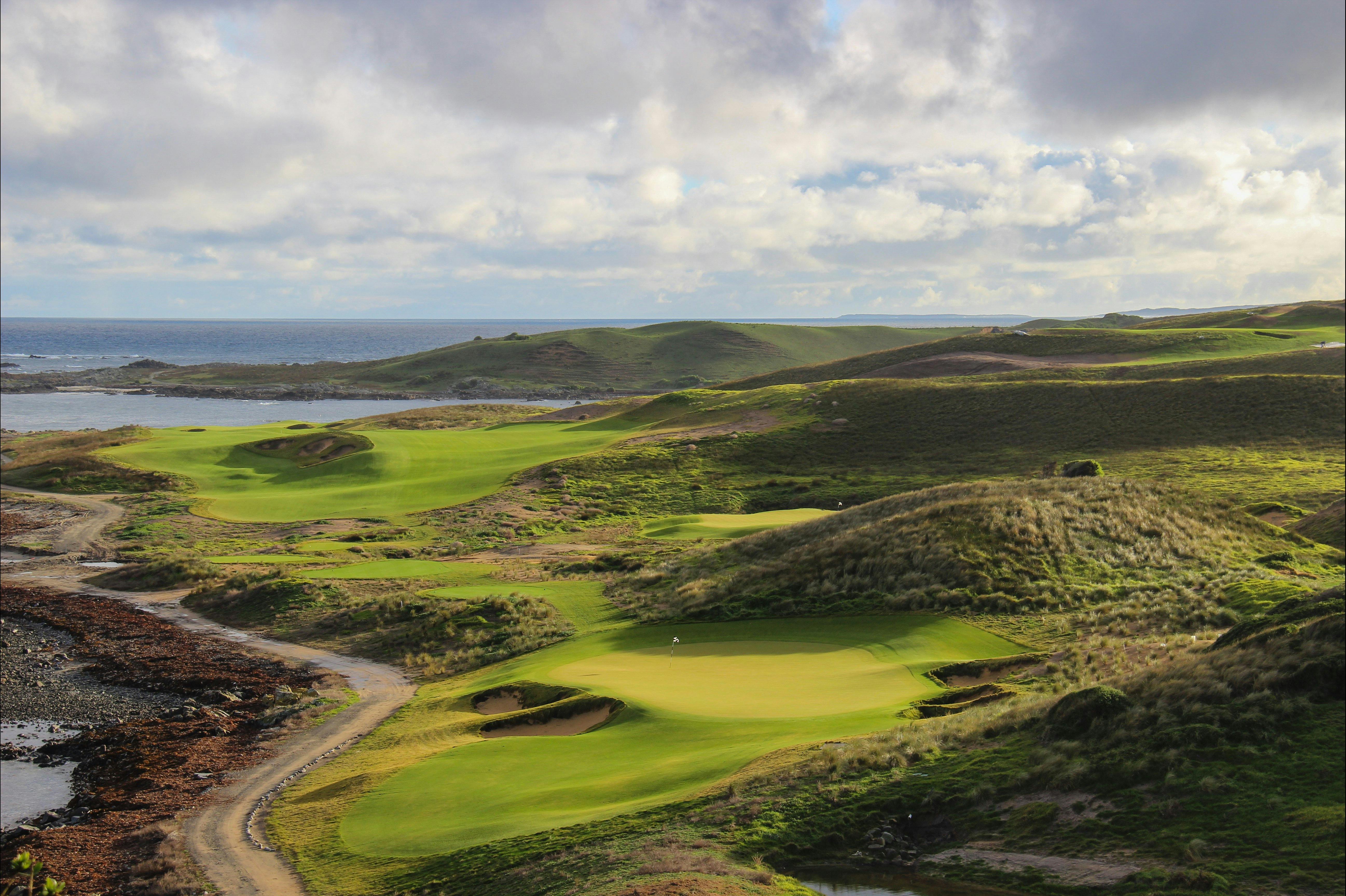 Ocean Dunes Golf Course