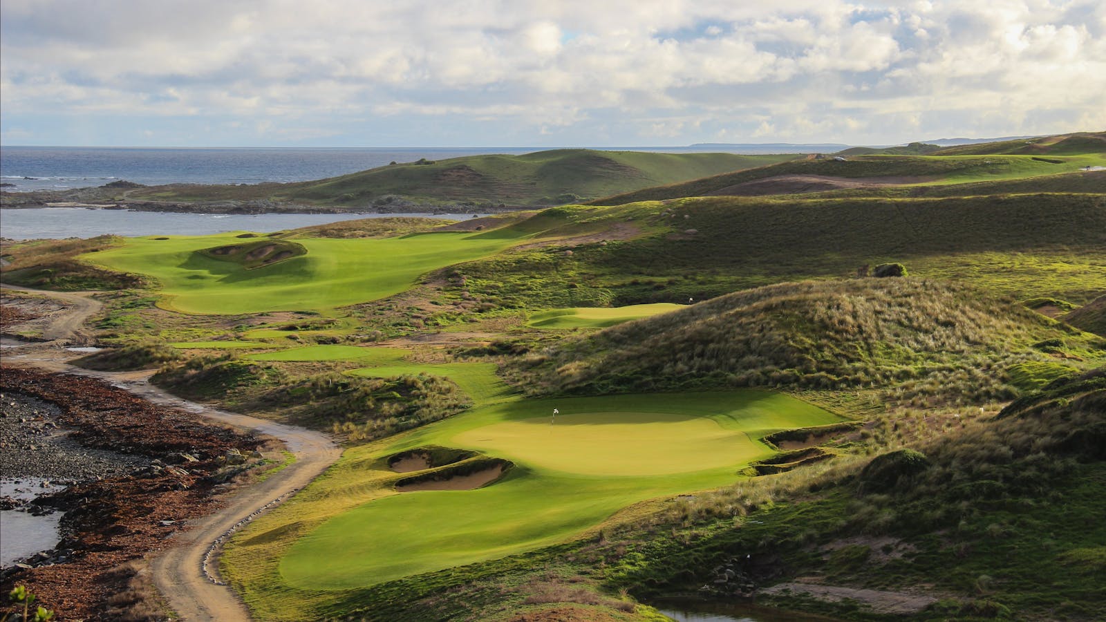 Ocean Dunes Golf Course