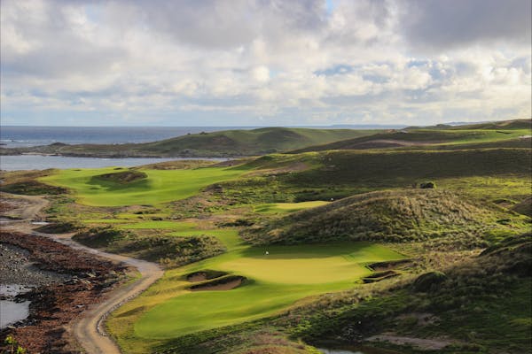Ocean Dunes Golf Course